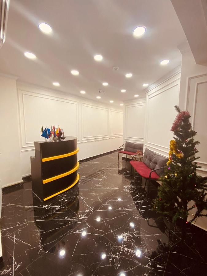 Ottoman Luxury Hotel Estambul Exterior foto