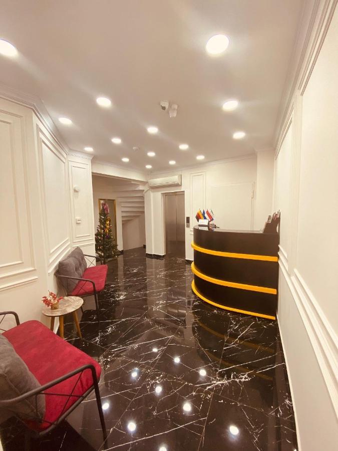 Ottoman Luxury Hotel Estambul Exterior foto