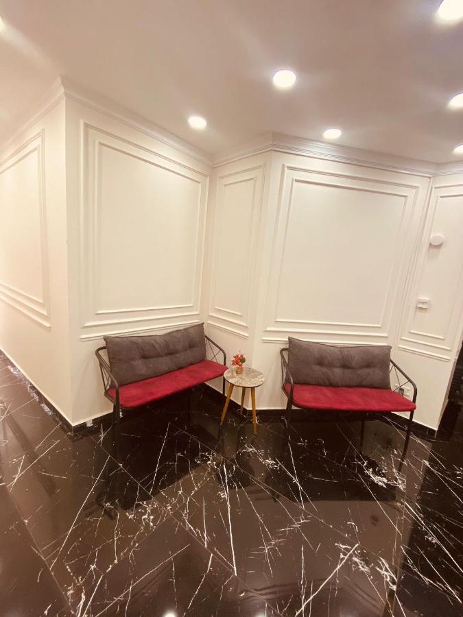 Ottoman Luxury Hotel Estambul Exterior foto