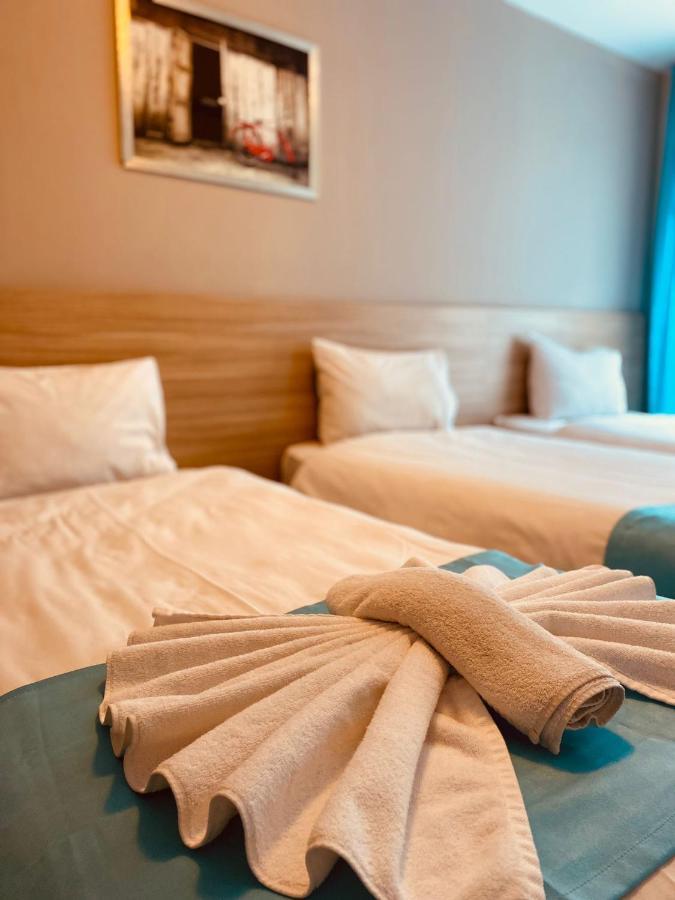 Ottoman Luxury Hotel Estambul Exterior foto
