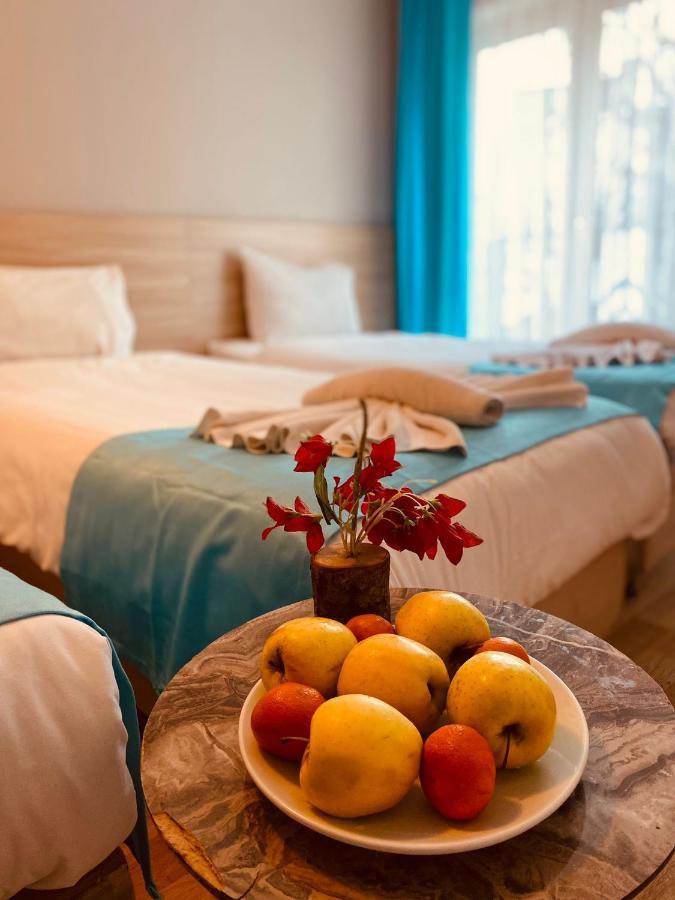 Ottoman Luxury Hotel Estambul Exterior foto