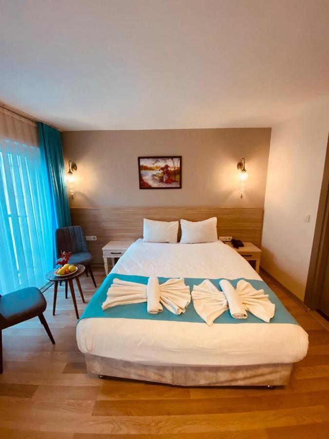 Ottoman Luxury Hotel Estambul Exterior foto