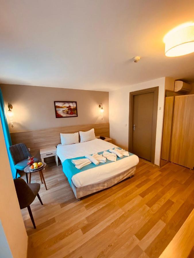 Ottoman Luxury Hotel Estambul Exterior foto