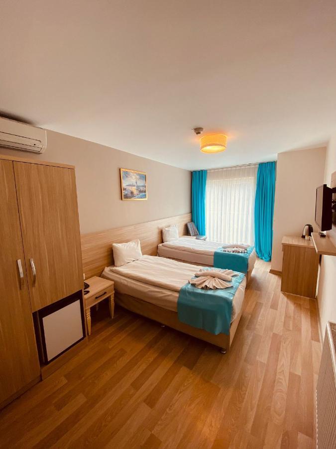 Ottoman Luxury Hotel Estambul Exterior foto