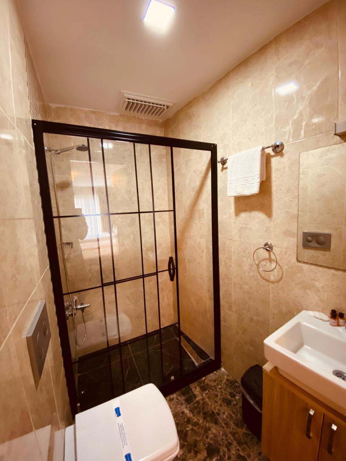 Ottoman Luxury Hotel Estambul Exterior foto