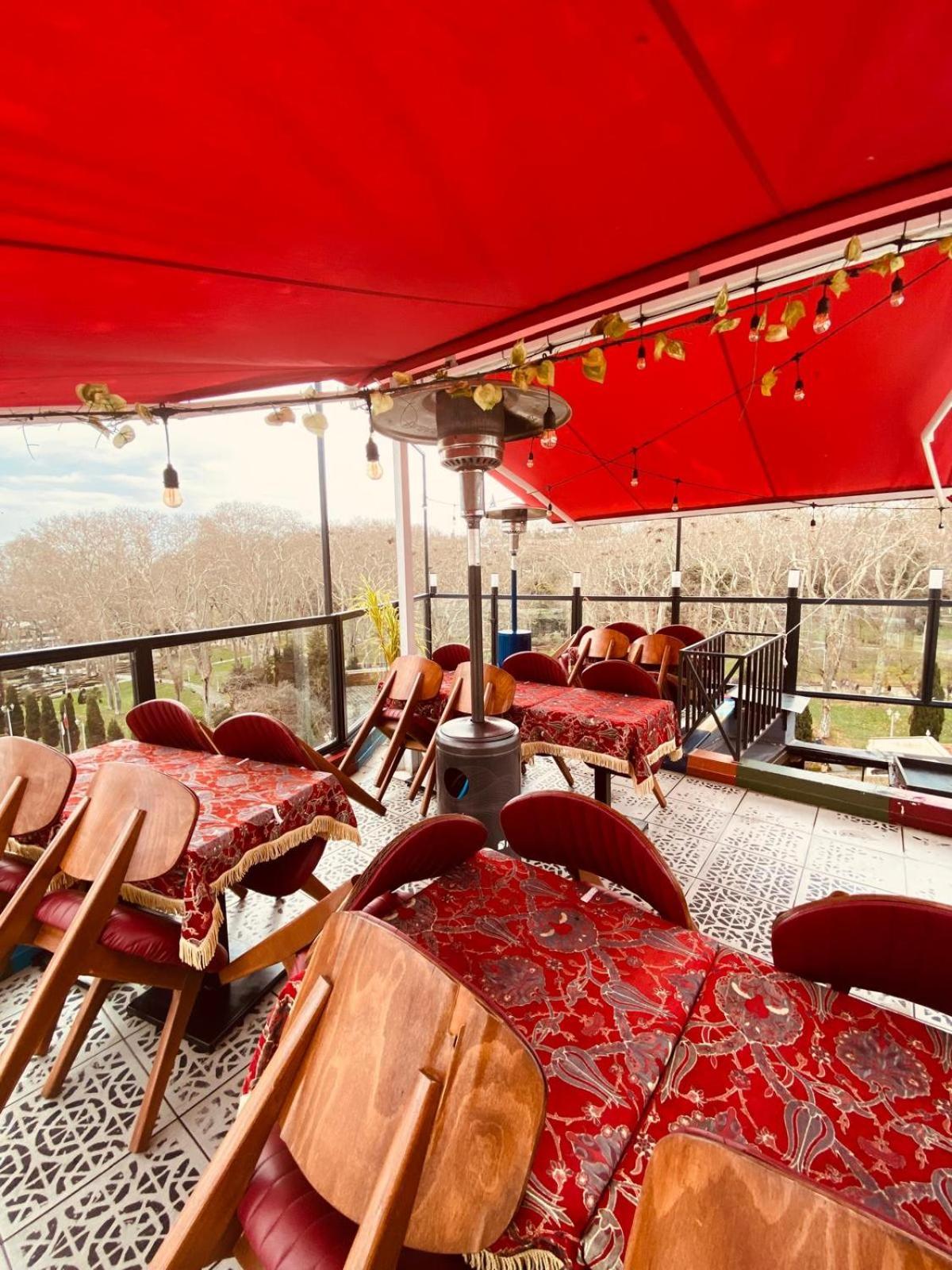 Ottoman Luxury Hotel Estambul Exterior foto