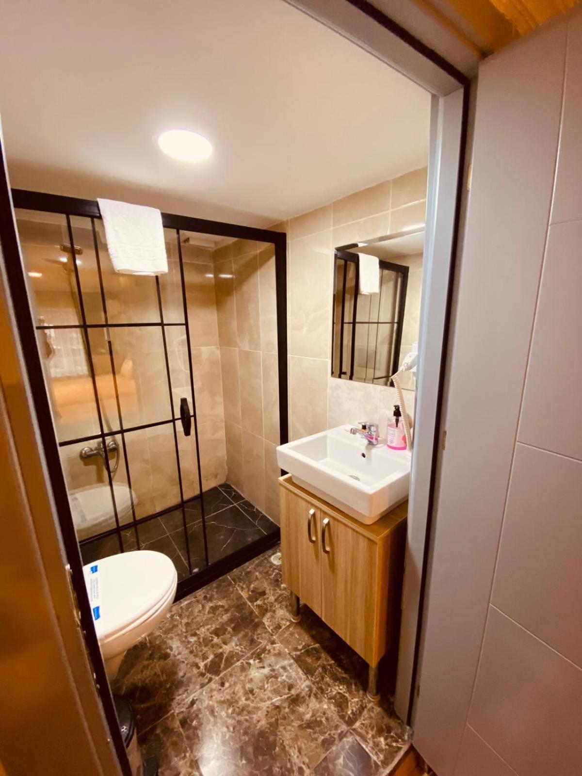 Ottoman Luxury Hotel Estambul Exterior foto