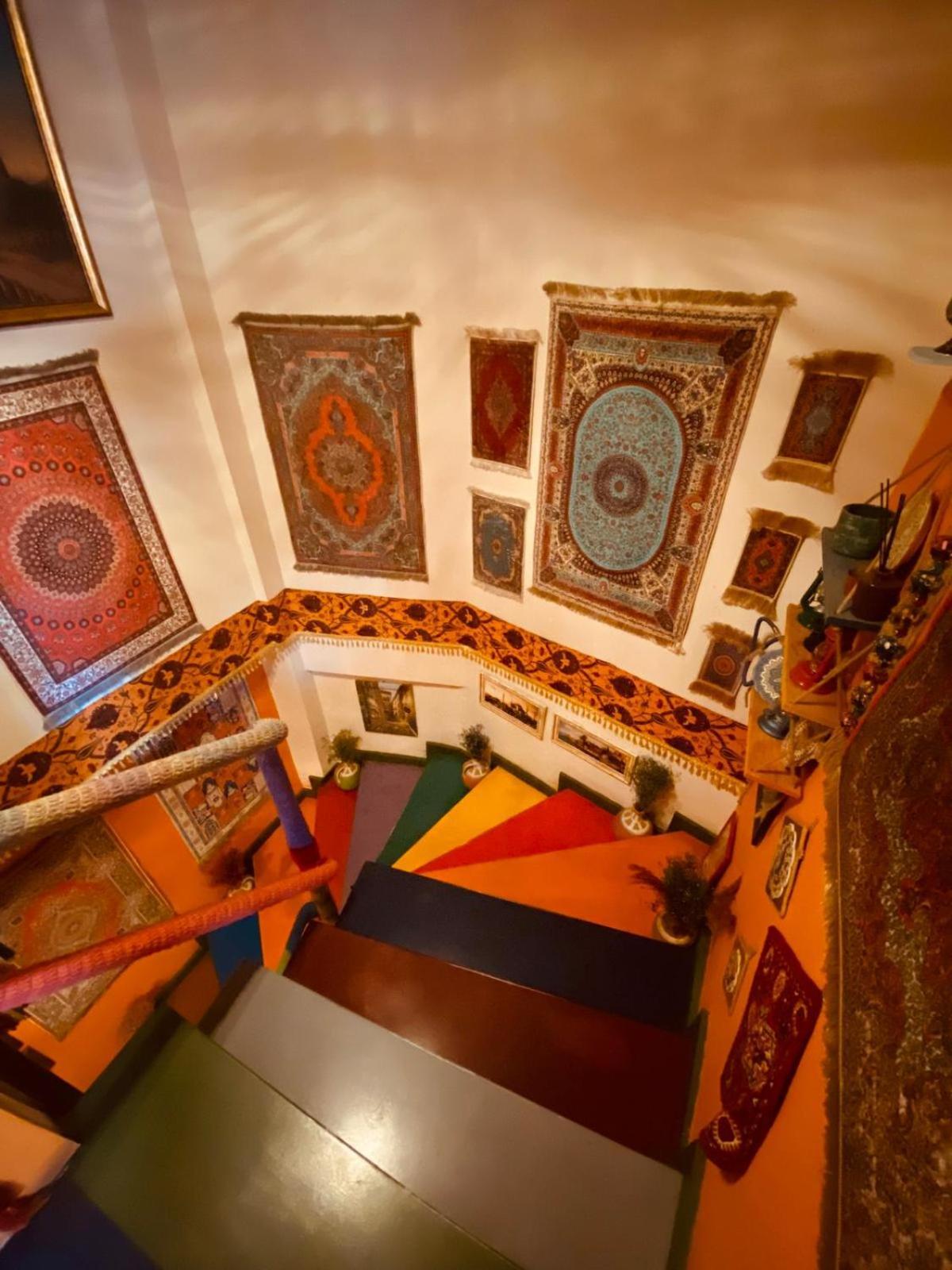 Ottoman Luxury Hotel Estambul Exterior foto