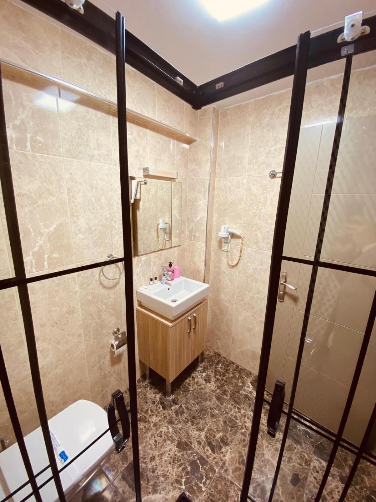 Ottoman Luxury Hotel Estambul Exterior foto