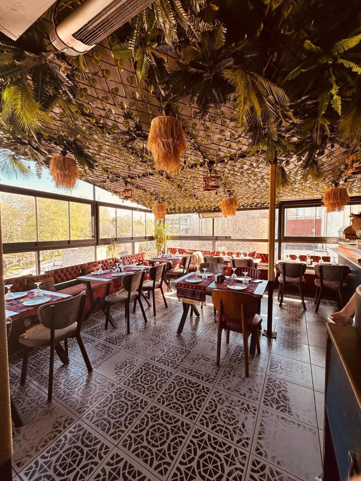 Ottoman Luxury Hotel Estambul Exterior foto